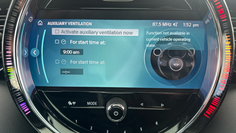 MINI Hatchback 2.0 Cooper S Sport 3dr Auto Petrol Hatchback